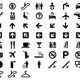 Illustration for article titled The Story Behind the Universal Icons That Came Long Before Emoji